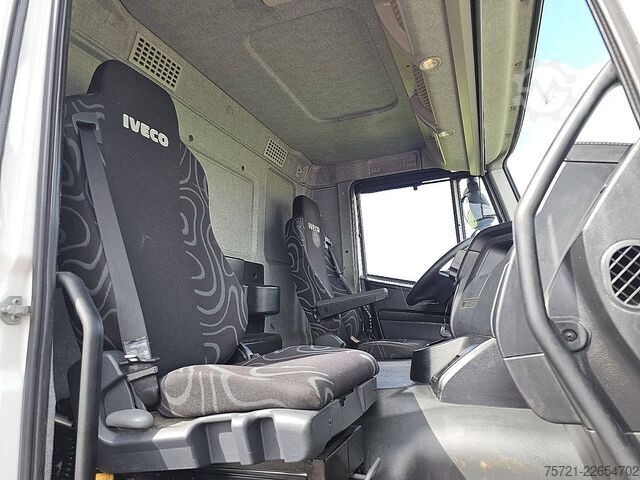 Resväska IVECO AD190S42 STRALIS