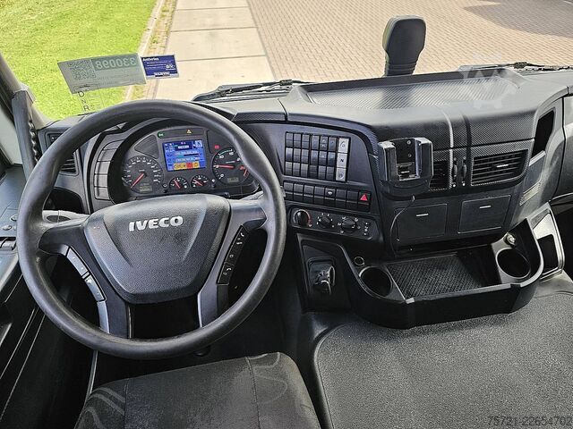 Resväska IVECO AD190S42 STRALIS