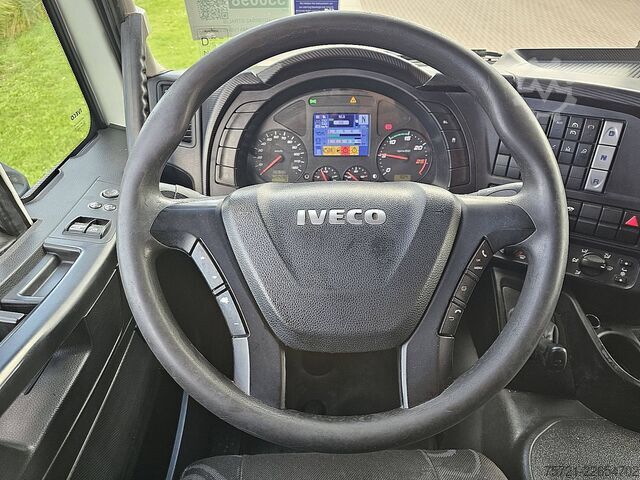 Resväska IVECO AD190S42 STRALIS