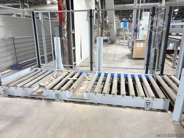 HOLZMA (Homag group) HPL 400/43/16 PROFI