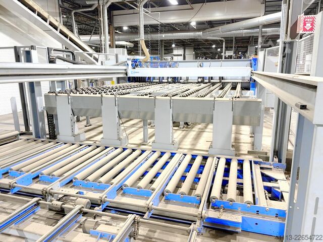  HOLZMA (Homag group) HPL 400/43/16 PROFI