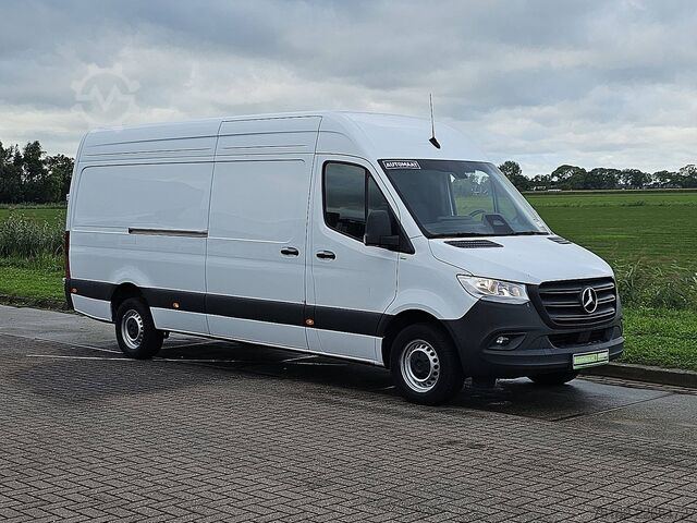  MERCEDES-BENZ SPRINTER 317 ac automaat EURO6
