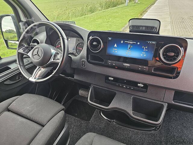  MERCEDES-BENZ SPRINTER 317 ac automaat EURO6