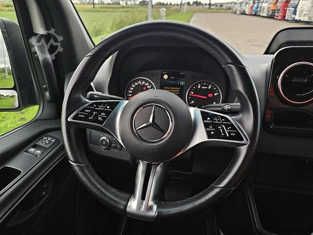  MERCEDES-BENZ SPRINTER 317 ac automaat EURO6