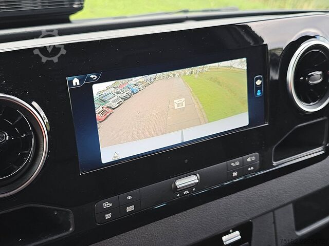  MERCEDES-BENZ SPRINTER 317 ac automaat EURO6