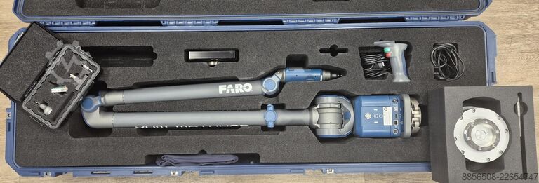 Messsystem FARO Quantum S MAX 2,5m