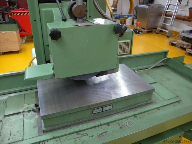 плоскошлифовальный станок ELB-Schliff Optimal 6375 ND