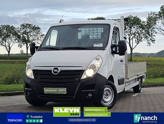 משטח טעינה OPEL MOVANO 2.3 ac navi EURO6