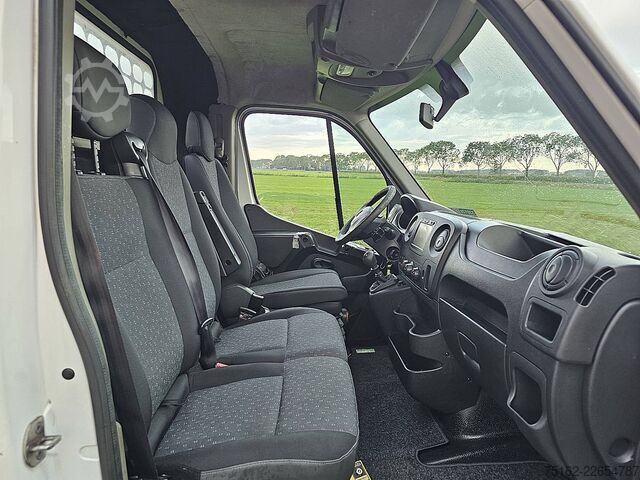 משטח טעינה OPEL MOVANO 2.3 ac navi EURO6