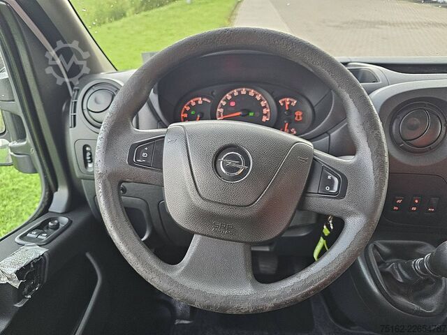 משטח טעינה OPEL MOVANO 2.3 ac navi EURO6