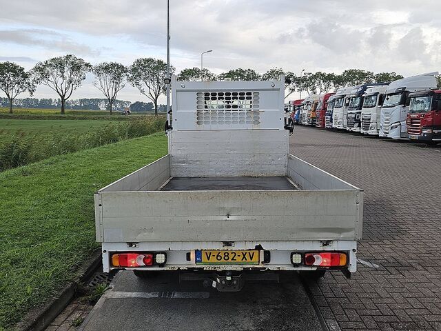 משטח טעינה OPEL MOVANO 2.3 ac navi EURO6