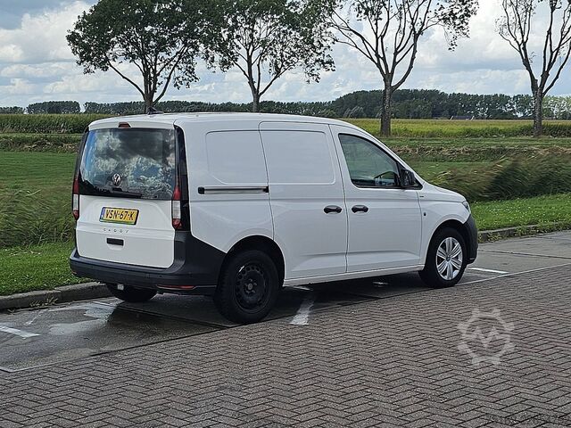 Koffer VW CADDY 2.0 ac carplay EURO6
