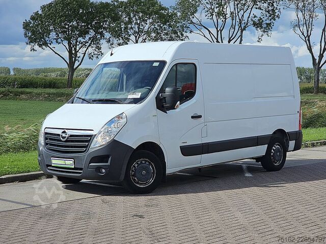 Hochdachkombi OPEL MOVANO 2.3