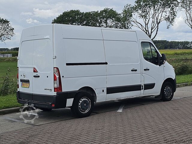 Hochdachkombi OPEL MOVANO 2.3