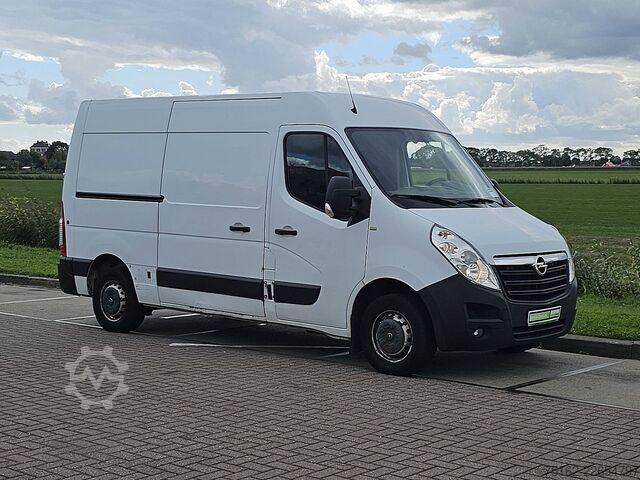 Hochdachkombi OPEL MOVANO 2.3