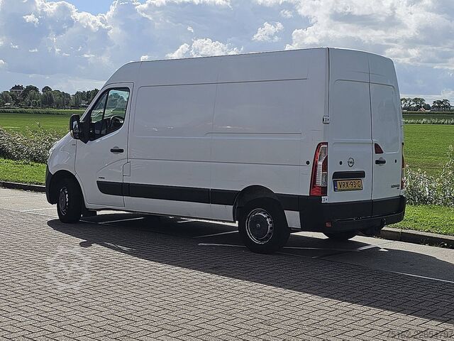 Hochdachkombi OPEL MOVANO 2.3