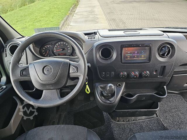 Hochdachkombi OPEL MOVANO 2.3