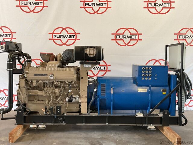 सकल Cummins QST30G2, 1200KVA, Brand new