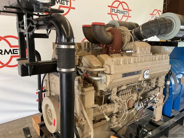 सकल Cummins QST30G2, 1200KVA, Brand new
