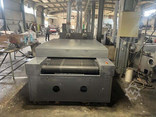 Screen printing machine SCT ASP 1020 Screen Printing machine
