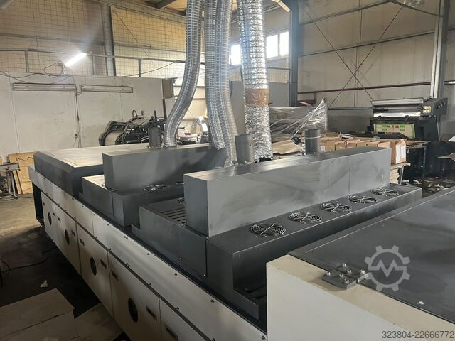 Screen printing machine SCT ASP 1020 Screen Printing machine