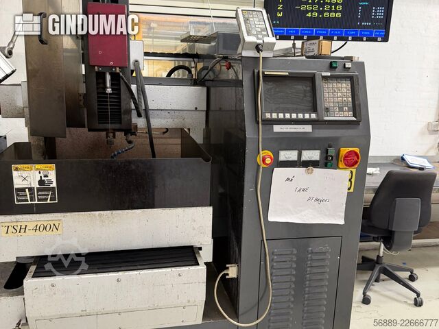 TOPEDM TSH-400N TOPEDM TSH-400N