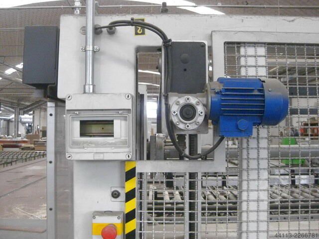 SCARICATORE (GABBIA SINGOLA) RBO (BIESSE Group) Tornado SC 1300