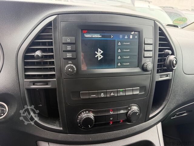 Furgoneta MERCEDES-BENZ Vito 116 CDI Automatik Klima Tempomat Kamera