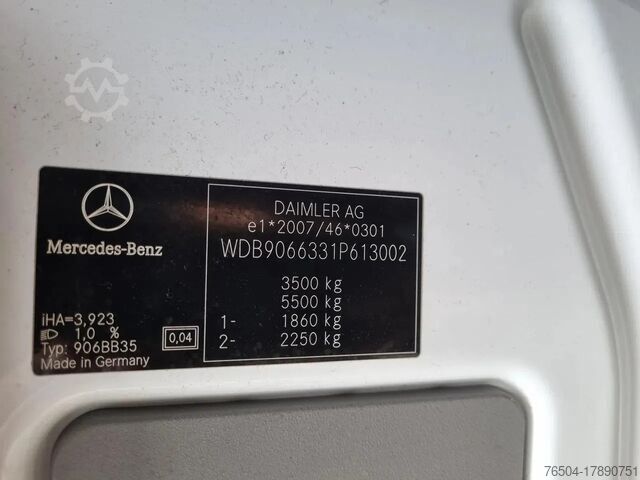 厢式货车 Mercedes-Benz Sprinter 314 CDI/ L2H2/ Aut./ Airco/ Camera/ Navi