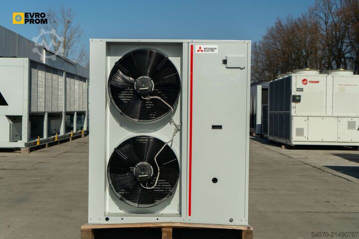 Enfriadora New chiller CLIMAVENETA 27.7 KW | With warranty