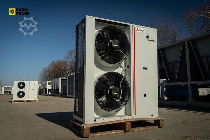 Enfriadora New chiller CLIMAVENETA 27.7 KW | With warranty