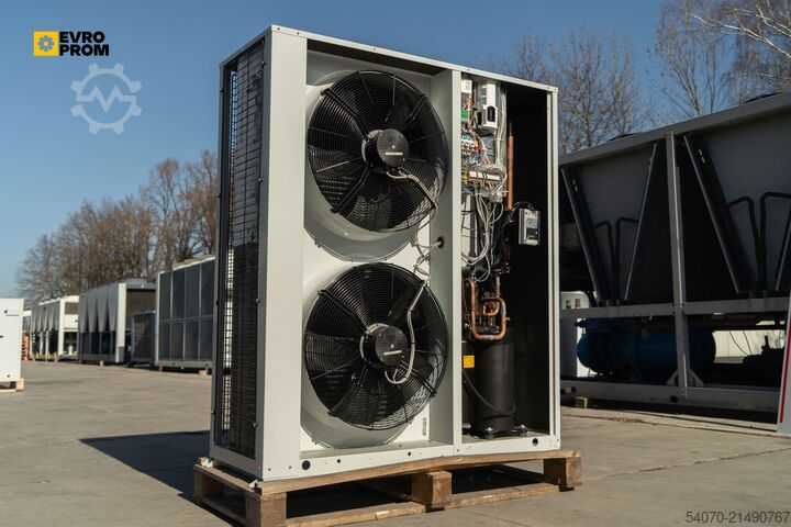 Enfriadora New chiller CLIMAVENETA 27.7 KW | With warranty