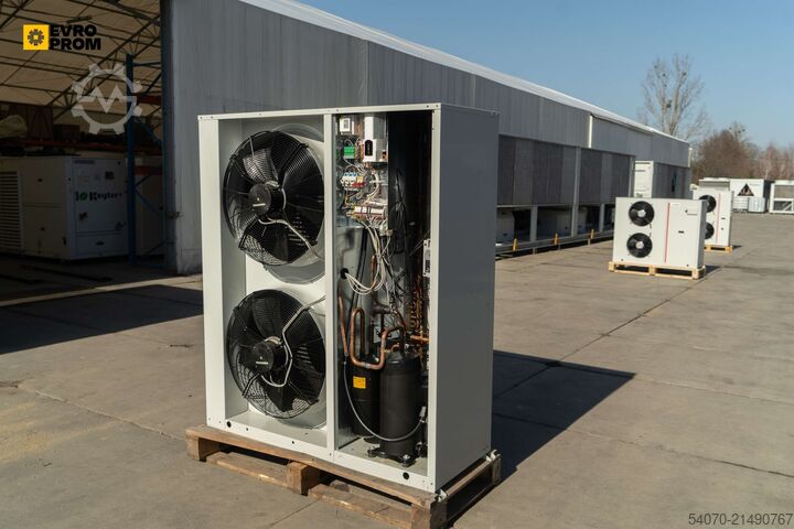 Enfriadora New chiller CLIMAVENETA 27.7 KW | With warranty