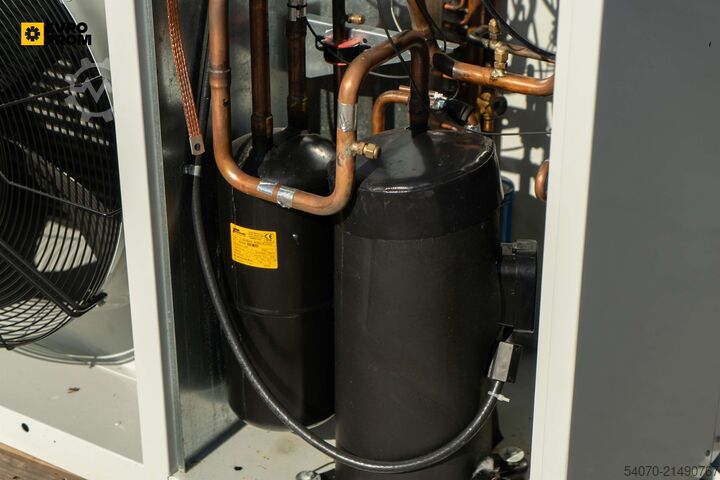 Enfriadora New chiller CLIMAVENETA 27.7 KW | With warranty