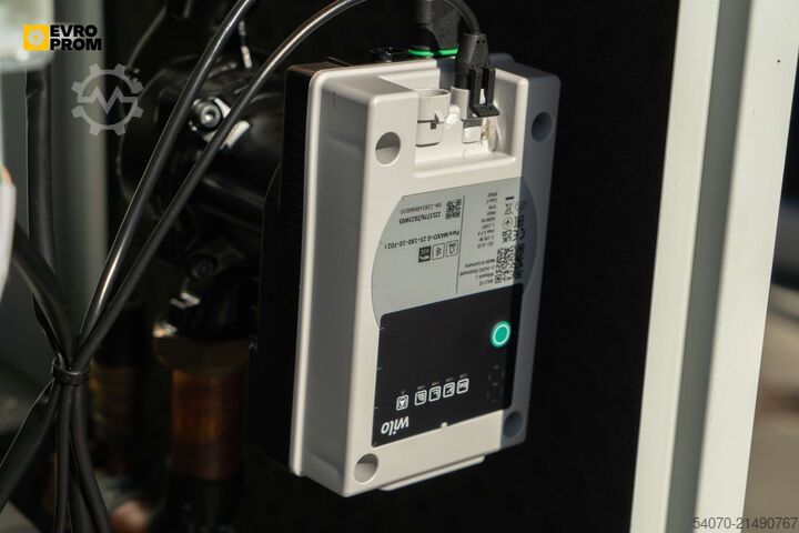 Enfriadora New chiller CLIMAVENETA 27.7 KW | With warranty