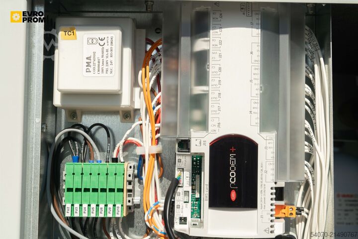 Enfriadora New chiller CLIMAVENETA 27.7 KW | With warranty