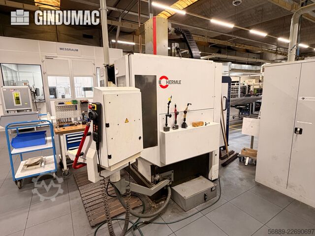 HERMLE C 600 U HERMLE C 600 U