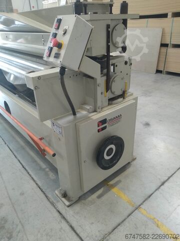 Reinigungsmaschine, Bürstenmaschine OSAMA SP/RSI-2000