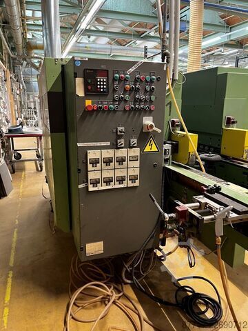 Doppelendprofiler OPTIMAT HOMAG FLO 23