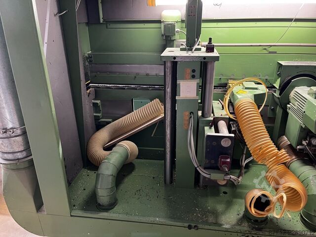 Doppelendprofiler OPTIMAT HOMAG FLO 23