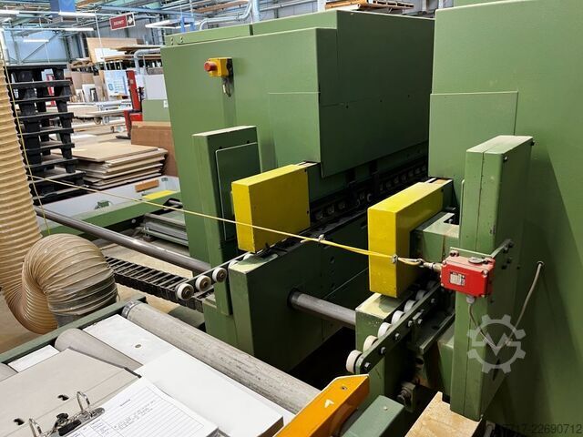 Doppelendprofiler OPTIMAT HOMAG FLO 23