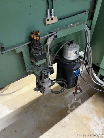 Doppelendprofiler OPTIMAT HOMAG FLO 23