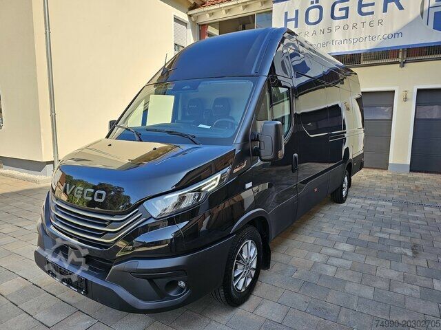Dubă cu acoperiș înalt Iveco Daily 35S18HA8V Hi-Matic 18m³ Modell 2025 MY24