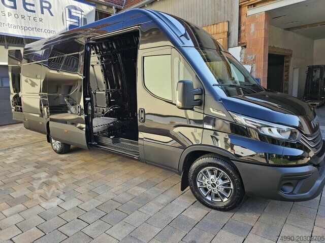 Dubă cu acoperiș înalt Iveco Daily 35S18HA8V Hi-Matic 18m³ Modell 2025 MY24