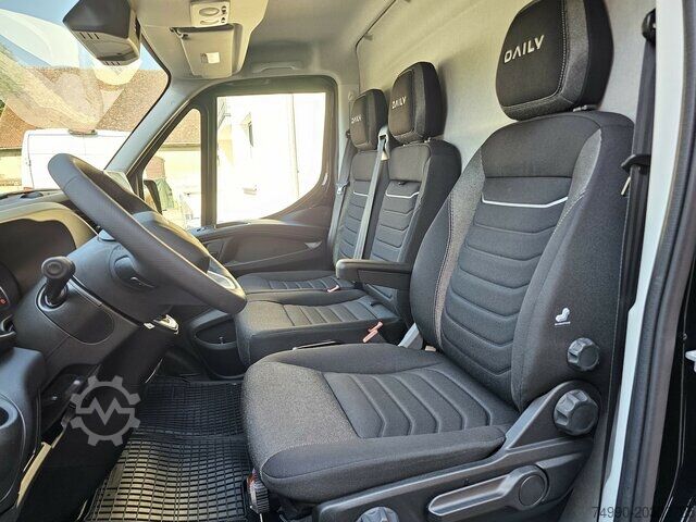 Dubă cu acoperiș înalt Iveco Daily 35S18HA8V Hi-Matic 18m³ Modell 2025 MY24