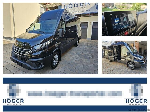 Kombi z visokim stropom Iveco Daily 35S18HA8V Hi-Matic 18m³ Modell 2025 MY24