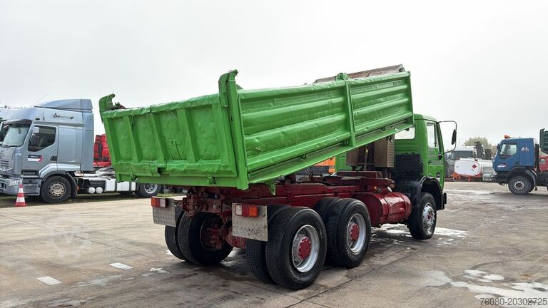 3-stranski nakladalnik Mercedes-Benz SK 2628 (LAMES / V8 / GRAND PONT / BIG AXLES / ...