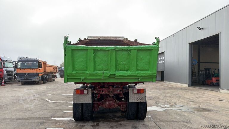3-stranski nakladalnik Mercedes-Benz SK 2628 (LAMES / V8 / GRAND PONT / BIG AXLES / ...