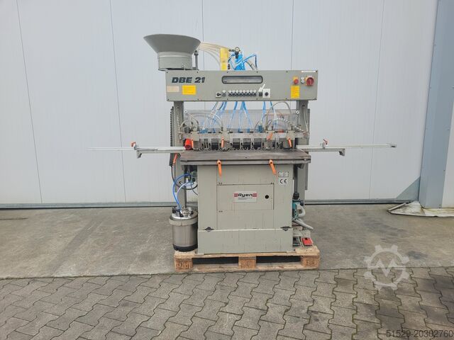 Drill Ayen DBE 21