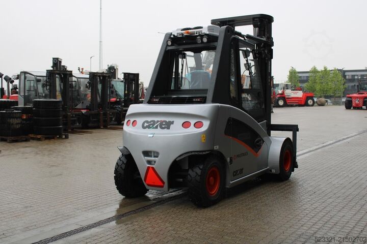 Électrique à 4 roues Carer A80-900X